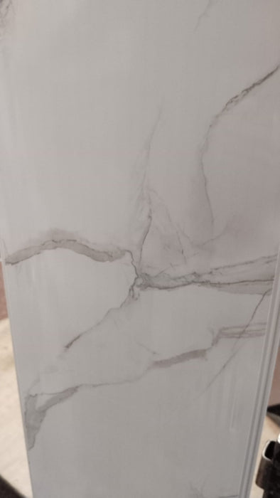 White Stone Marble 250mmx2.6mm