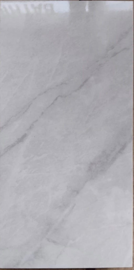 White Marble 2400x1000x10MM PVC Panel