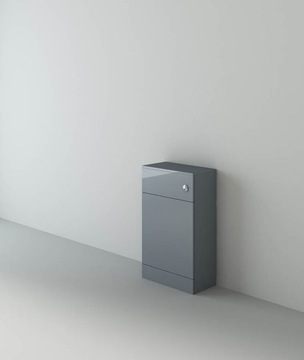 Star Range WC Unit 500 Light Grey