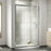 Sliding Shower Door 6mm Various Size Options