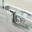 Sliding Shower Door 6mm Various Size Options